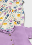 Dress 2-Piece - Lilac