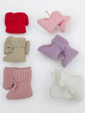 Knit Booties