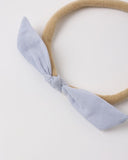 Little Knot Headband - Periwinkle