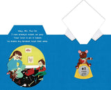 #1 Dad - Board Book