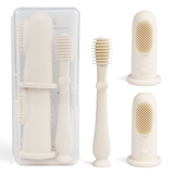 Baby Finger Toothbrush  - Ivory