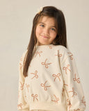 Summer Terry Set - Sailor Bows, Baby