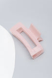 Pastel Hair Claw Clips - Lots of Colors!