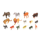 Safari Adventure Toy Set