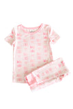 Two-Piece Bamboo Pajama Set - Big Sis