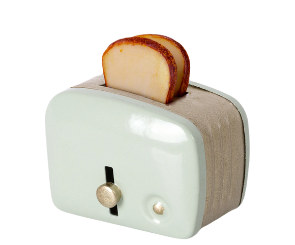 Toaster - Mint, Mouse