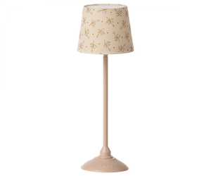 Floor Lamp, Mouse - Powder