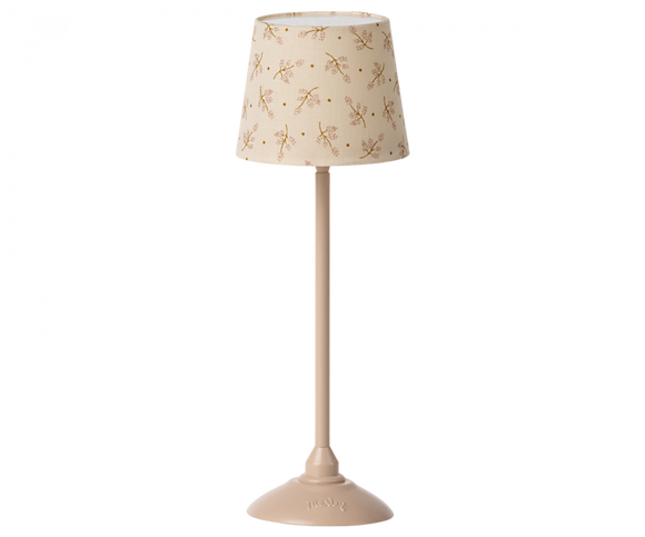 Floor Lamp, Mouse - Powder