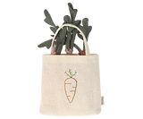 Carrots in Shopping Bag, Miniature