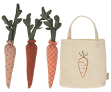 Carrots in Shopping Bag, Miniature