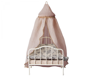 Miniature Bed Canopy - Rose