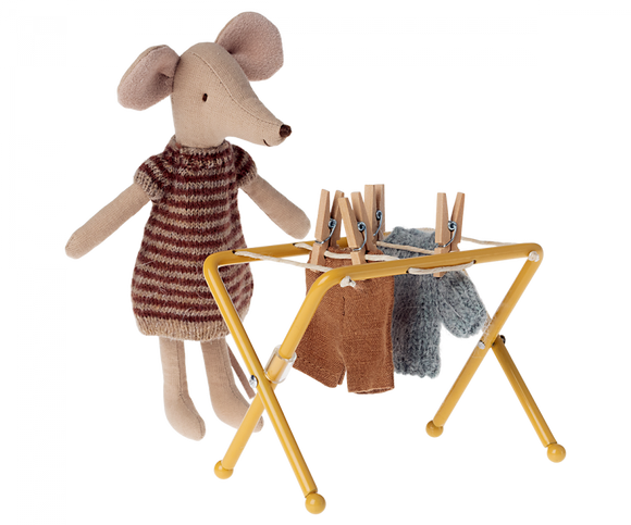 Drying Rack, Mouse