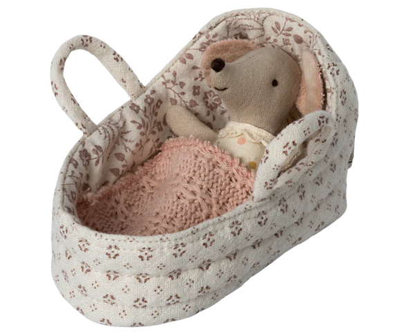 Carrycot for Baby Mouse