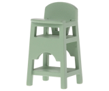 High Chair, Mouse - Mint