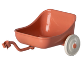 Tricycle Hanger for Mice, Coral
