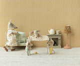 Nursery Table, Baby Mouse - Off White