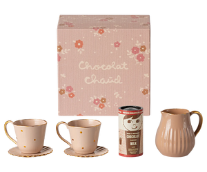 Hot Chocolate Set, Mini