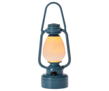 Vintage Lantern, Mouse - Blue