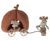 Pumpkin Carriage, Mouse