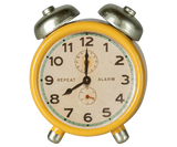 Alarm Clock, Mouse - Yellow
