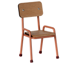 Chair, Mouse - Coral