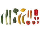 Veggies and Fruits, Miniature