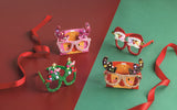 Tree Christmas Light-Up Glasses