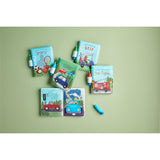 Water Wizard Book - Boys