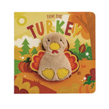 Tom the Turkey Squeak-Along Book