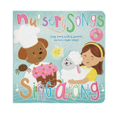 Nursey Sing-Along Book