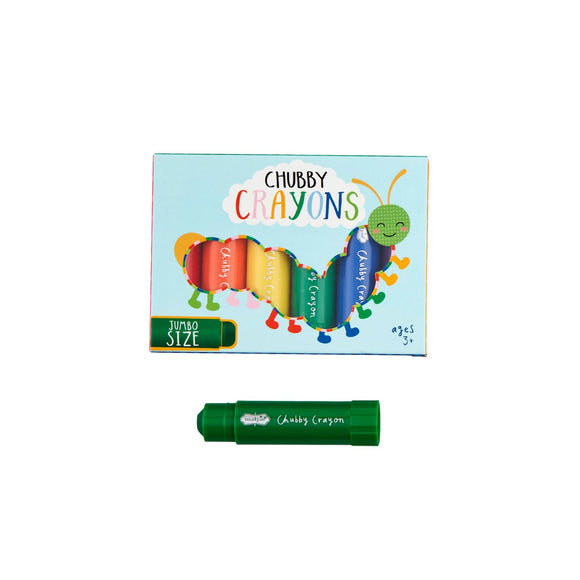Jumbo Crayon Sets