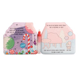 Christmas Water Wizard Book