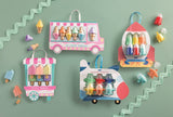 Ice Cream Marker Set