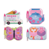 Water Wizard Book - Girls