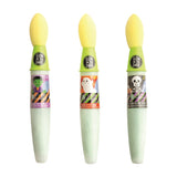 Halloween Glow Chalk Brushes