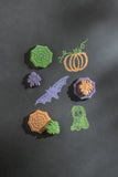 Green Spider Neon Chalk
