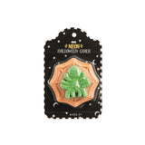 Green Spider Neon Chalk