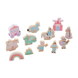 Wood Toy Set - Princess