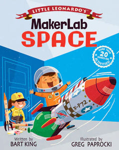 Little Leonardo's Maker Lab - Space