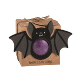 Bat Halloween Bath Bombs