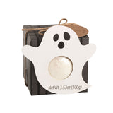 Ghost Halloween Bath Bombs