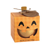 Pumpkin Halloween Bath Bombs