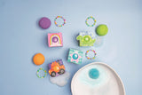 Monster Truck Surprise Bath Bomb