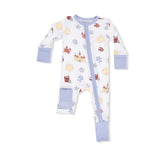 Sunny Sandcastles - Convertible Romper