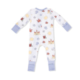 Sunny Sandcastles - Convertible Romper