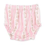 Antoinette Stripe Smocked Dress Set