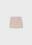 Girls Skort - Rose