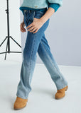 Ombre Denim Pants