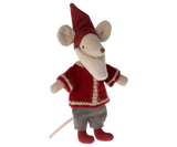 Santa Mouse, Big Brother