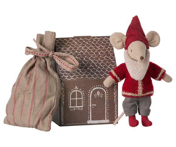 Santa Mouse, Big Brother